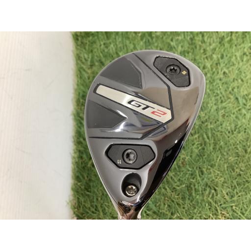 タイトリスト GT2 21° ユーティリティ UT フレックスS