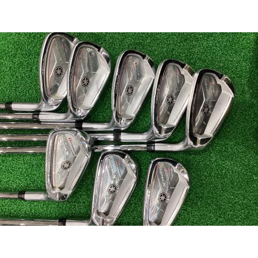 ヤマハ YAMAHA インプレス X フォージド アイアンセット inpres X D FORGED...
