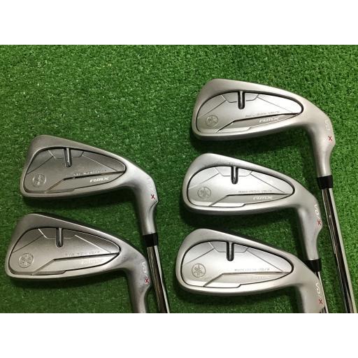 ヤマハ RMX VD/X(2024) 5S アイアンセット IR フレックスS