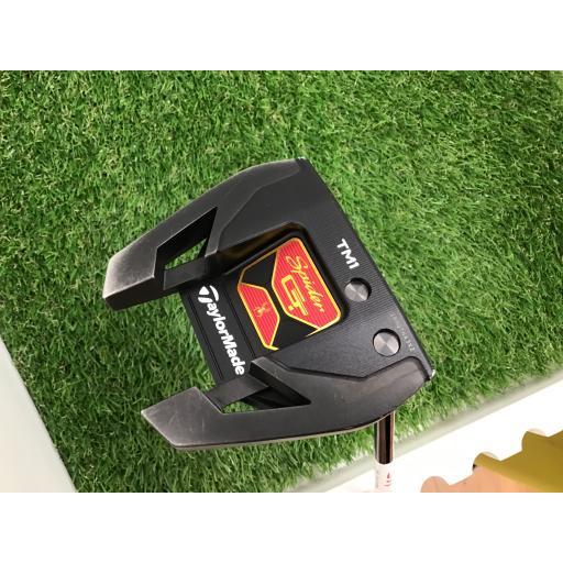 テーラーメイド Spider GT BLACK TM1 33インチ パター PT フレックスその他