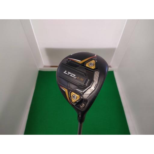 コブラ キング フェアウェイウッド LTDx LS KING LTDx LS 3W (ブラック) フ...