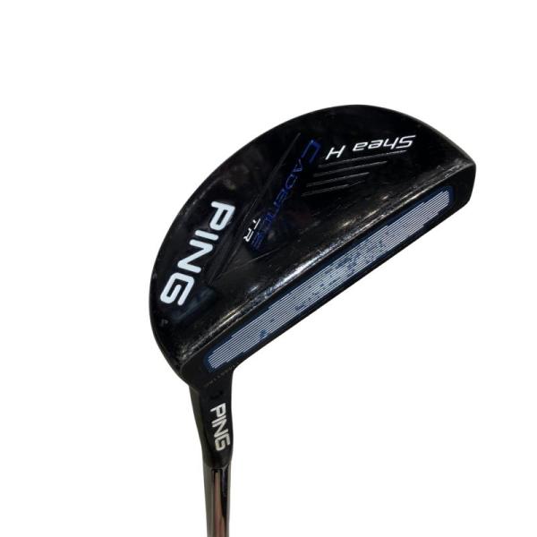 ピン CADENCE TR Shea H(青) 34インチ パター PT フレックスその他
