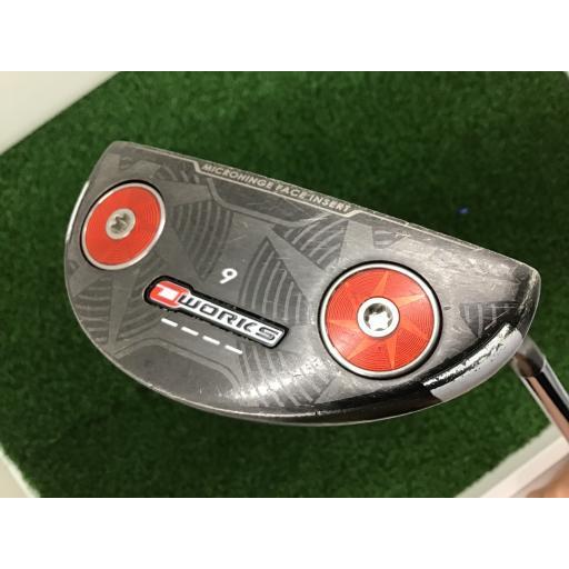 オデッセイ O WORKS #9 33インチ パター PT フレックスその他