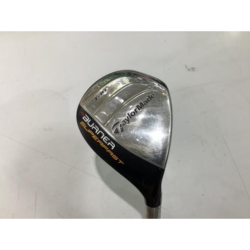 テーラーメイド BURNER SUPER FAST RESCUE U3 ユーティリティ UT フレッ...