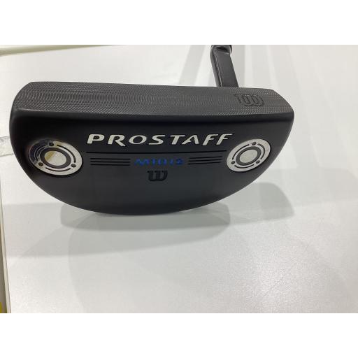 ウィルソン PROSTAFF MT012 34インチ パター PT フレックスその他