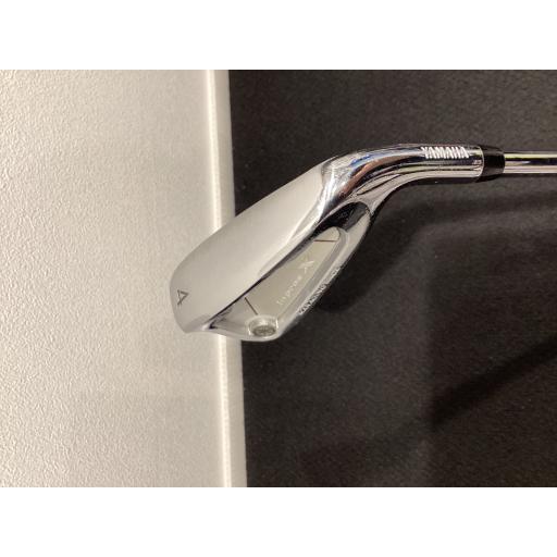 ヤマハ inpres X D STEEL #4 単品アイアン LI フレックスR