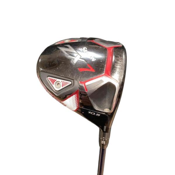ダンロップ SRIXON ZX7 10.5° ドライバー DR フレックスS