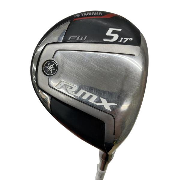 ヤマハ RMX(2018) 5W フェアウェイウッド FW フレックスR