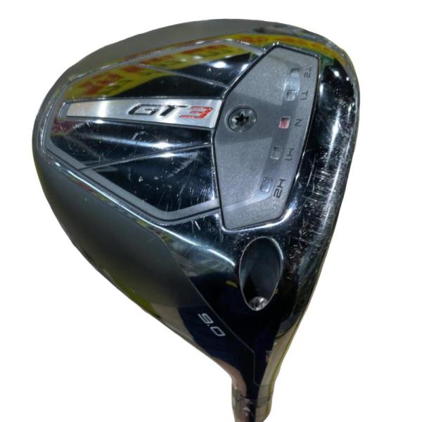 タイトリスト GT3  9° ドライバー DR フレックスS