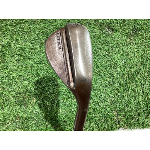 クリーブランド Cleveland RTX-6 ZIPCORE ツアーラック(ノーメッキ) 56°/...