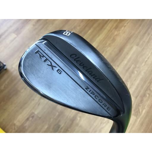 クリーブランド Cleveland RTX-6 ZIPCORE ブラックサテン 58°/10° MI...