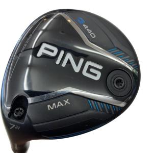 PING（ピン） G425 MAX 9W(アーコス無し) フェアウェイウッド FW