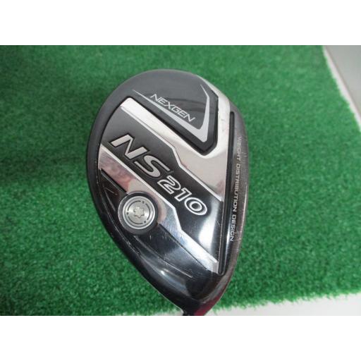 ゴルフパートナー NEXGEN NS210 U4 ユーティリティ UT フレックスその他