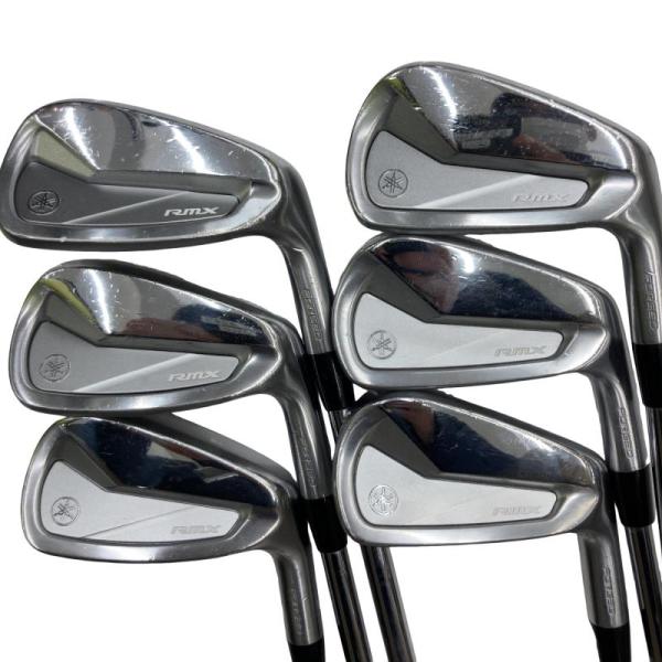ヤマハ RMX VD/M(2024) 6S アイアンセット IR フレックスS