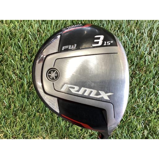 ヤマハ RMX(2018) 3W フェアウェイウッド FW フレックスR