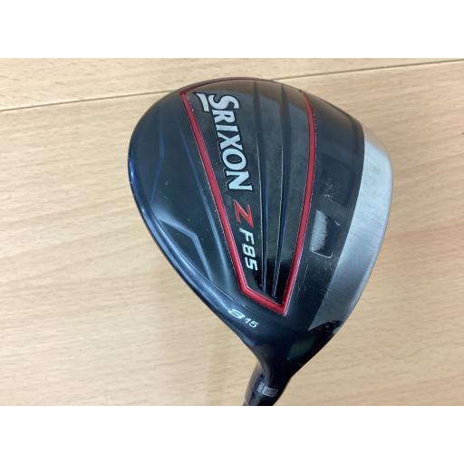 ダンロップ スリクソン フェアウェイウッド SRIXON Z F65 3W フレックスX 中古 Cラ...