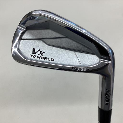 本間ゴルフ TOUR WORLD Vx 5S アイアンセット IR フレックスR