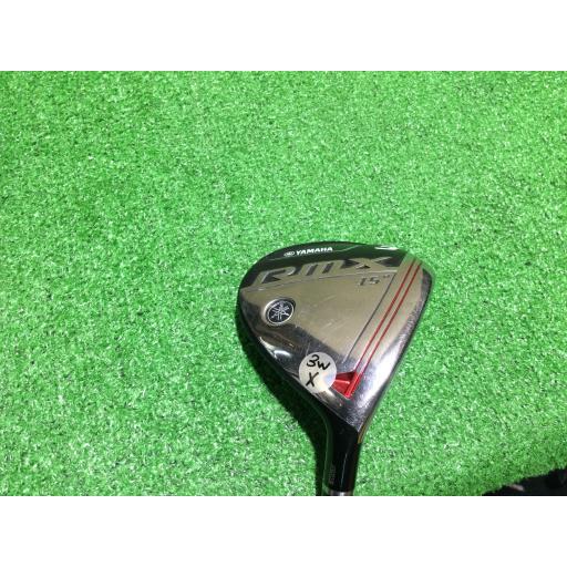ヤマハ RMX(2020) 3W フェアウェイウッド FW フレックスX