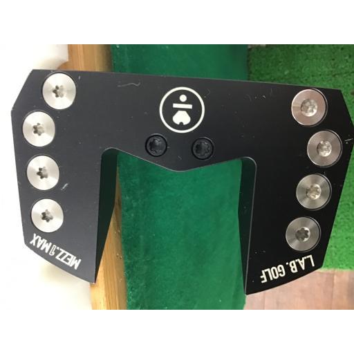 L.A.B.GOLF L.A.B.GOLF Mezz.1 MAX 33インチ パター PT フレック...