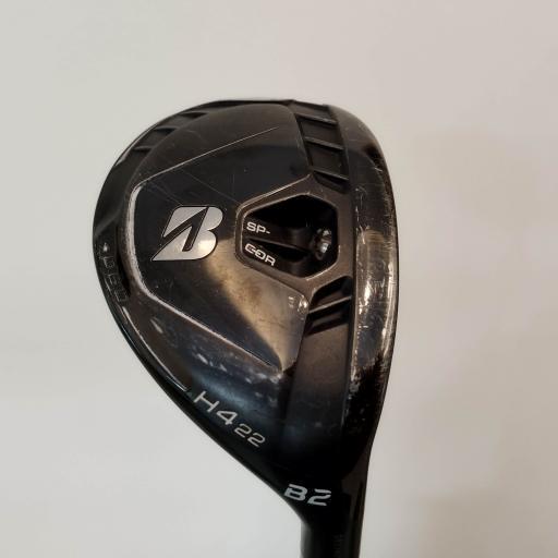 ブリヂストン BRIDGESTONE B2 H4 ユーティリティ UT フレックスその他