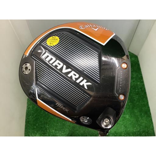 キャロウェイ MAVRIK MAX 10.5° ドライバー DR フレックスSR