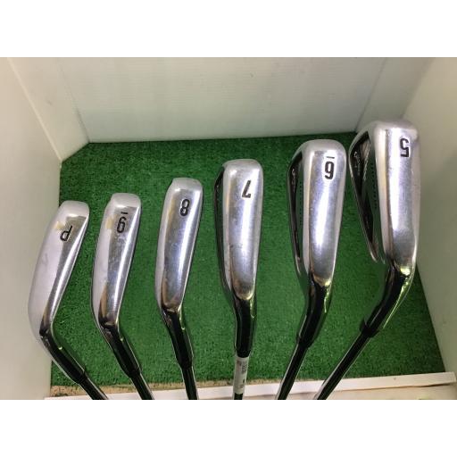 キャロウェイ MAVRIK PRO 6S アイアンセット IR フレックスS