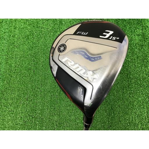 ヤマハ RMX(2018) 3W フェアウェイウッド FW フレックスR