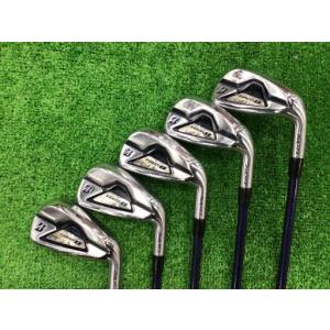 ブリヂストン ツアービー アイアンセット JGR HF3(2019) TOUR B JGR HF3(2019) 5S フレックスR 中古 Dランク