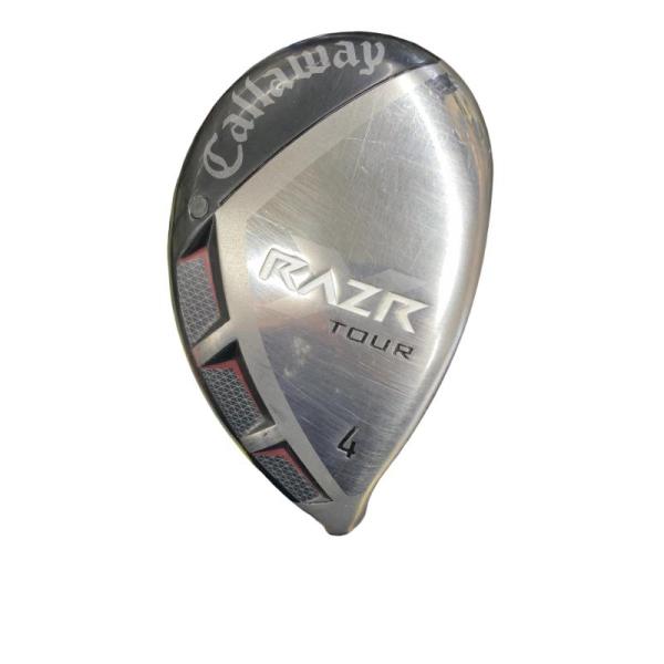 キャロウェイ RAZR X TOUR U4 USA ユーティリティ UT フレックスS