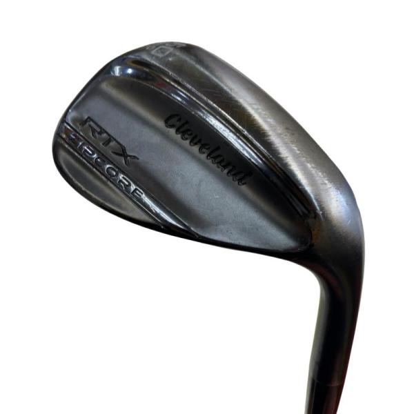 クリーブランド Cleveland RTX ZIPCORE ブラックサテン 60°/10° MID ...