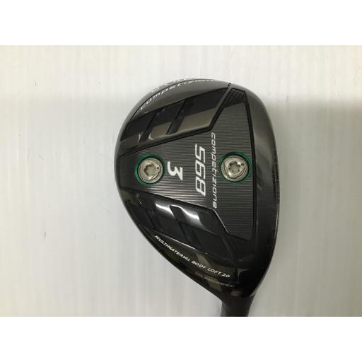 BALDO COMPETIZIONE 568(2023) U3 ユーティリティ UT フレックスその...