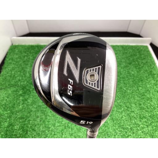 ダンロップ SRIXON Z F65 5W フェアウェイウッド FW フレックスS