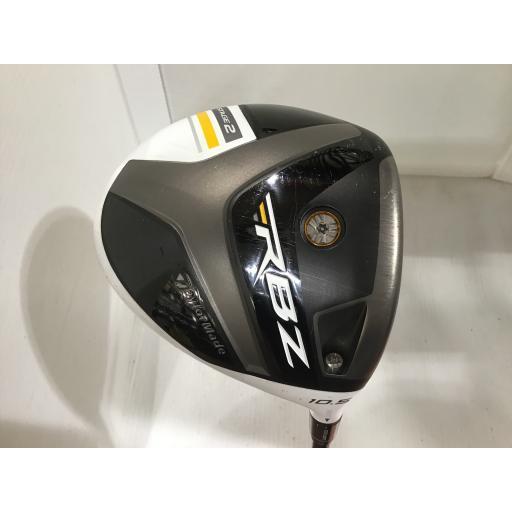 テーラーメイド RBZ STAGE 2 10.5° ドライバー DR フレックスR