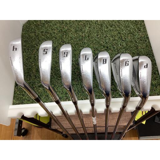 ブリヂストン TOURSTAGE X-BLADE 709 CB 8S アイアンセット IR フレック...