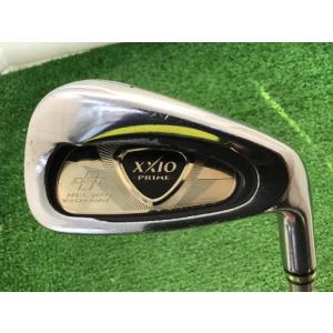 DUNLOP（ダンロップ） XXIO PRIME(2011) 8S アイアンセット IR