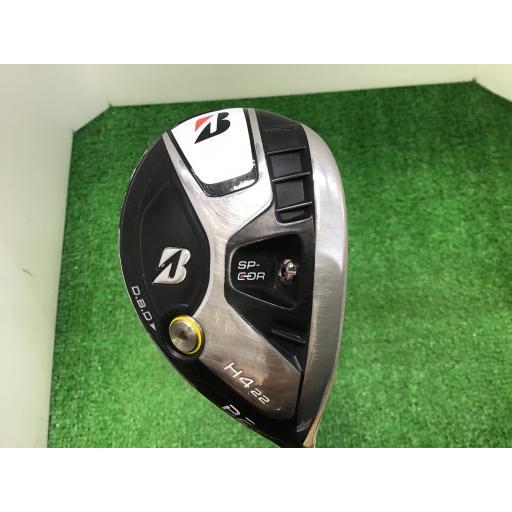 ブリヂストン BRIDGESTONE B2 HT H4 ユーティリティ UT フレックスSR