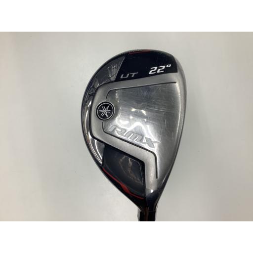 ヤマハ RMX(2018) 22° ユーティリティ UT フレックスS