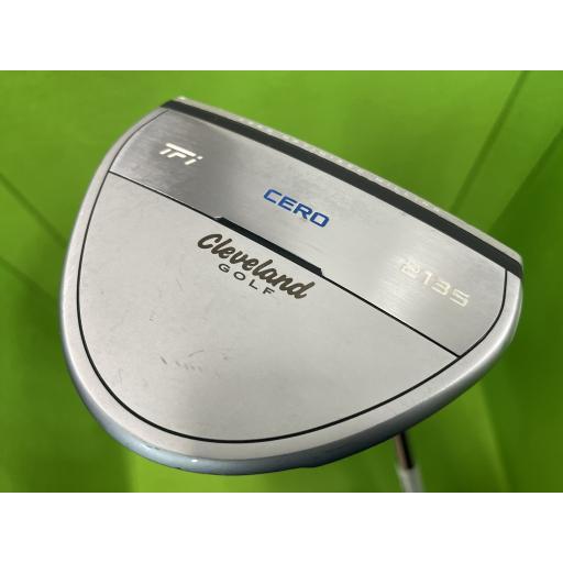 クリーブランド TFi 2135 CERO(サテン) 34インチ パター PT フレックスその他