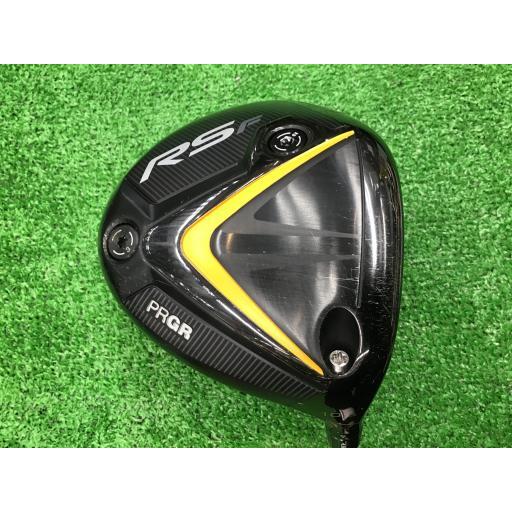 プロギア RS F JUST(2022) 10.5° ドライバー DR フレックスS