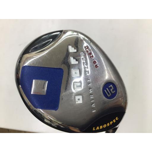 ダイワ(グローブライド) ONOFF FAIRWAY WINGS LABOSPEC RB-247U ...