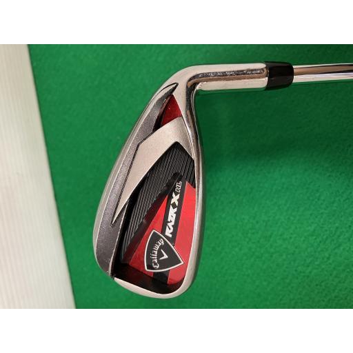 キャロウェイ RAZR X HL 6S USA アイアンセット IR フレックスUNI