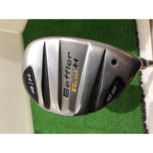 コブラ Baffler Rail H 4/H ユーティリティ UT フレックスS