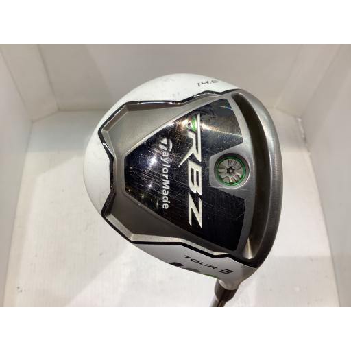 テーラーメイド RBZ TOUR 3W USA フェアウェイウッド FW フレックスX
