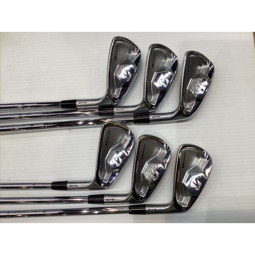 ブリヂストン TOUR B X-CB 6S アイアンセット IR フレックスX