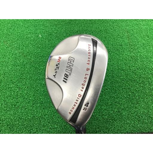 ミステリー(和宏エンタープライズ) MYSTERY C-HT 811 U4 ユーティリティ UT フ...