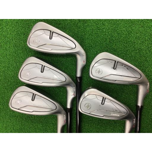 ヤマハ RMX VD/X(2024) 5S アイアンセット IR フレックスSR