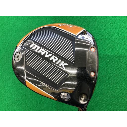 キャロウェイ MAVRIK MAX 10.5° ドライバー DR フレックスSR