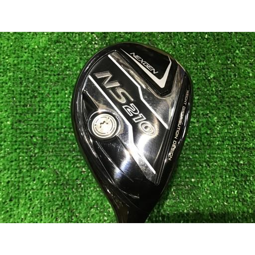 ゴルフパートナー NEXGEN NS210 U3 ユーティリティ UT フレックスその他