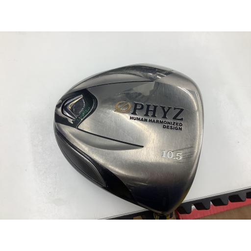 ブリヂストン TOURSTAGE PHYZ 10.5° ドライバー DR フレックスその他