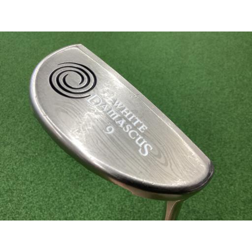 オデッセイ WHITE DAMASCUS #9 34インチ パター PT フレックスその他